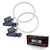 Oracle 7in Round Exterior Waterproof LED Halo Kit - ColorSHIFT w/ BC1 Controller