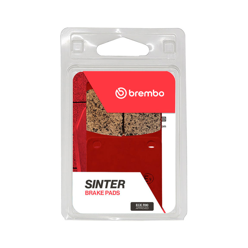 Brembo 90-93 Suzuki VX L-P 800cc Brake Pad - Rear