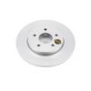 Power Stop 02-08 Jaguar X-Type Rear Evolution High Carbon Geomet Coated Rotor
