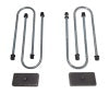 Tuff Country 13-23 Dodge Ram 3500 4wd 1in Rear Block & U-Bolt Kit