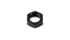 Vibrant -3AN Bulkhead Nut - Aluminum