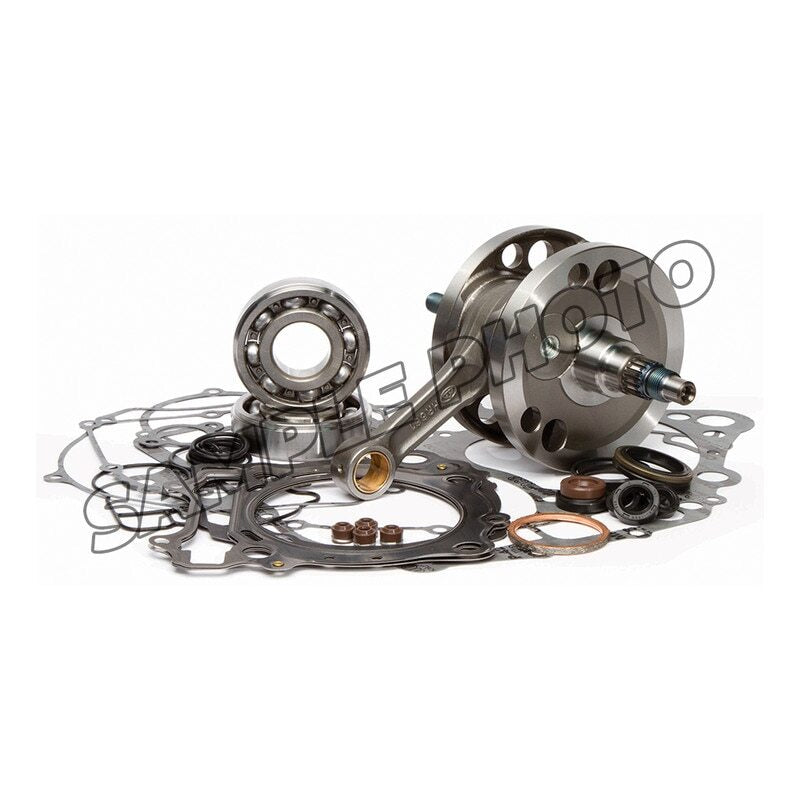 Hot Rods 91-97 Kawasaki KX 80 80cc Bottom End Kit
