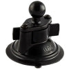 sPOD Ram Mount Suction Cup Twist Lock Base 3.3in w/1in Ball
