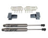 MaxTrac 15-18 Ford F-150 2WD 2in Rear Lift Kit