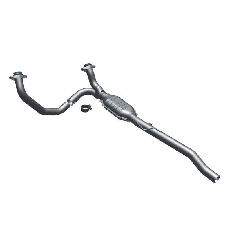 MagnaFlow Direct Fit Catalytic Converter 02-03 Ram 1500 4.7OEM