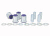 SuperPro 2024-2026 Ford Ranger Front Lower Control Arm Inner Bushing Kit