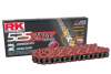RK Chain RR525ZXW-150L XW-Ring - Red