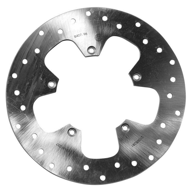 Brembo 03-11 Aprilia Atlantic 125cc 240x4mm Brake Disc - Front Fixed