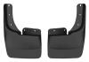Husky Liners 01-03 Ford F-150 Super Crew Custom-Molded Front Mud Guards (w/Flares w/o Running Board)