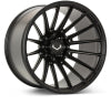 Vossen VFX-01 22x12 - 6x139.7 - ET44 - Ultra Deep - 78.1 - Satin Black Wheel