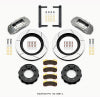 Wilwood TX6R Front Kit 16.00in Clear Ano 2005-2012 Ford F250/F350 4WD
