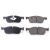 Power Stop 17-19 Jaguar F-Pace Front Z16 Evolution Ceramic Brake Pads