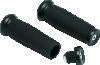 Kuryakyn Thresher Grip Metric Black