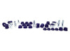 SuperPro Suspension Bushing Kit
