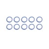 S&S Cycle 3mm x 5mm x 1mm O-Ring - 10 Pack