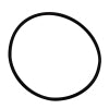 Wehrli S400 Compressor Outlet O-Ring Seal