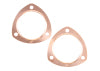 Cometic 3.0in Copper Header Collector - .043in DIA Port/3.875 Bolt Circle
