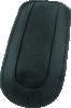 Mustang 00-11 Yamaha V-Star 1100 Classic, 02-11 V-Star 1100 Silverado Fender Bib - Black