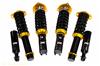 ISC Suspension 04-10 Subaru Legacy N1 Basic Coilovers