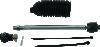 QuadBoss Tie Rod End Kit Left Inner/Outer