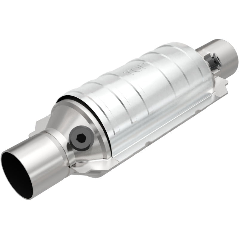 MagnaFlow Universal Catalytic Converter 2.00 inch CA Tier 1