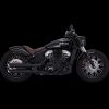 Vance & Hines 15-20 Harley-Davidson Indian Scout Twin Slash 3in PCX Slip-On Exhaust