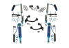 Superlift 19-20 Chevy Silverado 1500 (New Body) 3in GM Lift Kit 2WD and 4WD w/ King Shocks