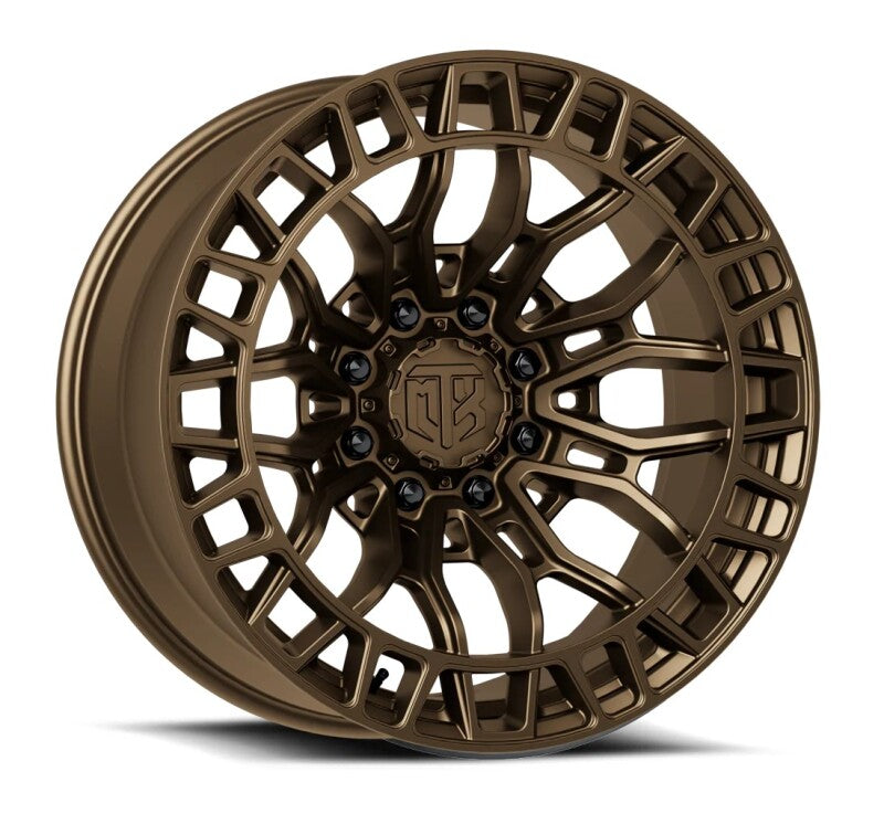 MTX Phantom 8 Bronze 24x10in / 8x170 BP / -18mm Offset / 124.1mm Bore