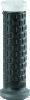ProTaper ATV Pillow Top Lite Grips (Non-Flange) - Gray/Black/White