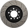 StopTech Slotted & Drilled Sport Brake Rotor