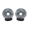 Baer Brakes 09-12 Suzuki Equator Claw Performance Front Rotors