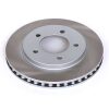 Power Stop 97-02 Ford Expedition Front Semi Coated Rotor