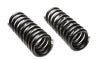 MOOG 85-05 Chevrolet Astro Front Coil Springs
