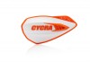 Cycra Cyclone MX - White/ Orange
