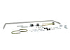 Whiteline 04/91-99 Toyota Paseo EL 44-54 Rear 20mm Heavy Duty Adjustable Swaybar