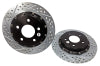Baer Brakes 94-04 Ford Mustang Cobra Eradispeed Rear SDZ 2-Piece Performance Brake Rotors