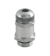 Moroso Vacuum Relief Valve w/Adjustable Knob -12An Female Gland Seal - Aluminum - Single