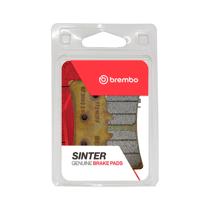 Brembo 08-10 BMW HP2 Sport 1200cc/23-24 Ducati DesertX 937cc Brake Pad - Front