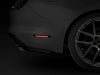 Raxiom 15-22 Ford Mustang Axial Series LED Side Marker Lights Rear (Smoked)