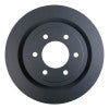 Timbren 21-26 Ford F-150 BES Coated Brake Rotor - Rear