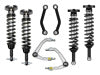 Icon 21-24 GM SUV 2.5-3in Stage 2 Suspension System - Billet