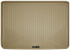 Husky Liners 2015 Chevy/GMC Suburban/Yukon XL WeatherBeater Tan Rear Cargo Liner to Back Third Seat