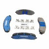 Timbren 19-26 Ram 2500/3500/19-24 Ram 4000 BES Severe Duty Semi-Metallic Brake Pads - Front