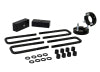 Whiteline 2005-2021 Nissan Frontier Suspenion Lift Kit - 35mm