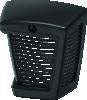 Kuryakyn Hypercharger ES Horn Cover Satin Black