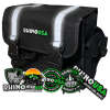 Rhino USA Ultimate Recovery Gear Storage Bag (Black)