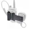 Rugged Radios Radio and Speaker Mic Mount for Handheld Radios