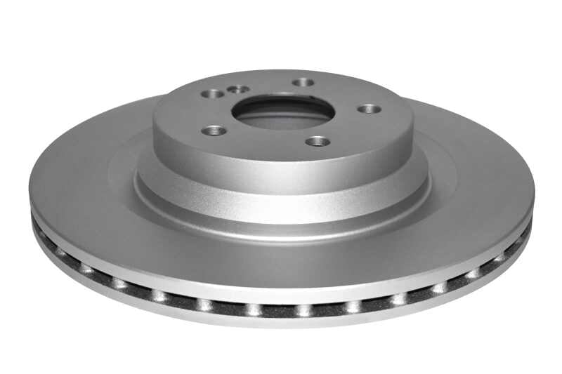 DBA 2006 Mercedes-Benz CLS55 AMG Rear En-Shield Standard Rotor
