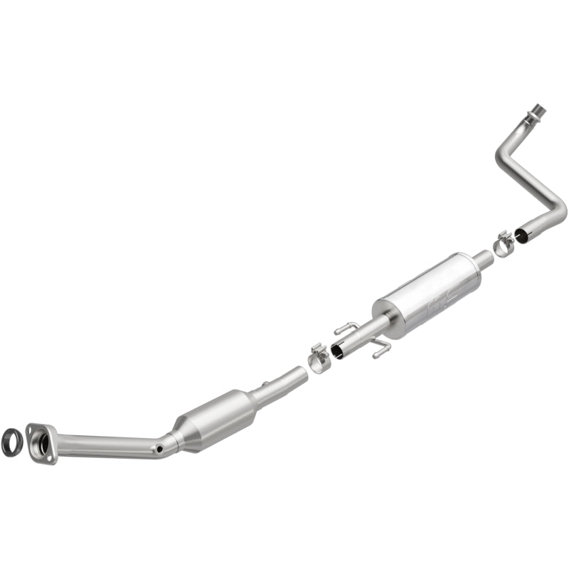 MagnaFlow 04-06 Scion xA 1.5L Direct Fit Converter