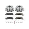 Power Stop 15-19 GMC Sierra 2500 HD Rear Autospecialty Brake Kit